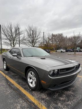 2012 Dodge Challenger SXT