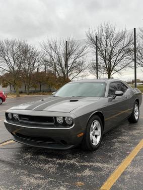 2012 Dodge Challenger SXT
