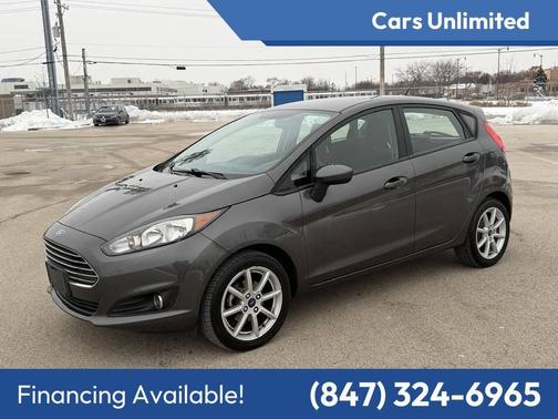2019 Ford Fiesta SE