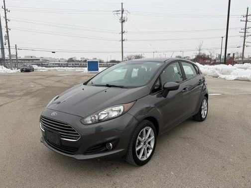 2019 Ford Fiesta SE