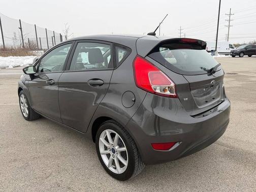 2019 Ford Fiesta SE