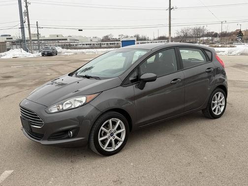 2019 Ford Fiesta SE