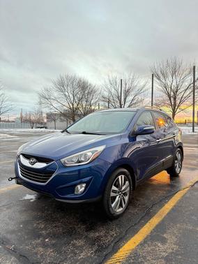 2014 Hyundai TUCSON Limited