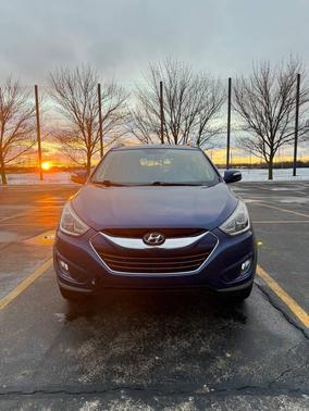 2014 Hyundai TUCSON Limited
