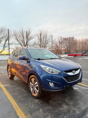 2014 Hyundai TUCSON Limited