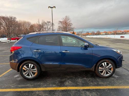 2014 Hyundai TUCSON Limited