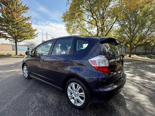 2009 Honda Fit Sport