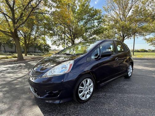2009 Honda Fit Sport