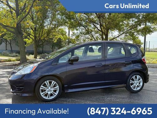 2009 Honda Fit Sport