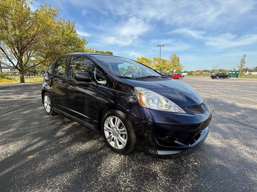 2009 Honda Fit Sport