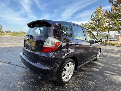 2009 Honda Fit Sport