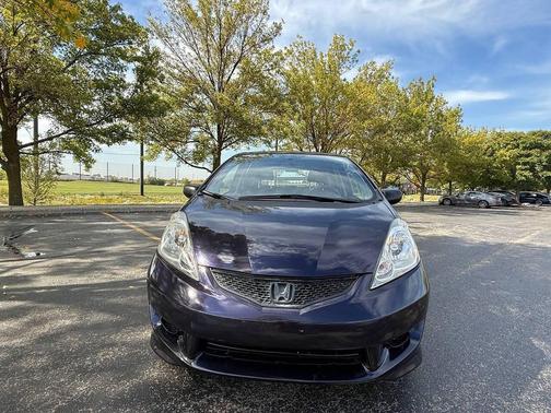 2009 Honda Fit Sport