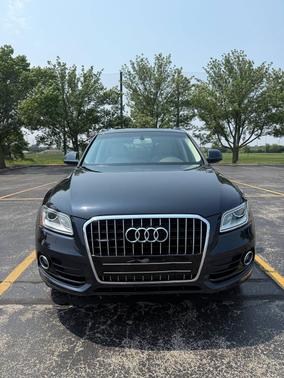 2016 Audi Q5 2.0T Premium Plus