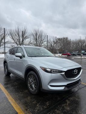 2017 Mazda CX-5 Touring