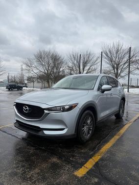 2017 Mazda CX-5 Touring