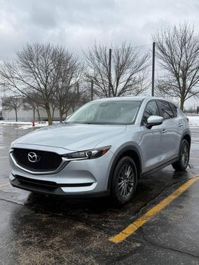 2017 Mazda CX-5 Touring