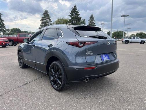 2024 Mazda CX-30 2.5 S Carbon Edition