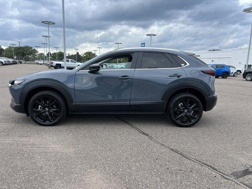 2024 Mazda CX-30 2.5 S Carbon Edition