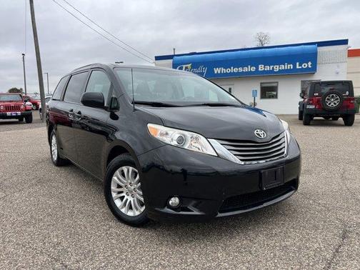 2013 Toyota Sienna XLE