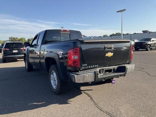 2010 Chevrolet Silverado 1500 LT