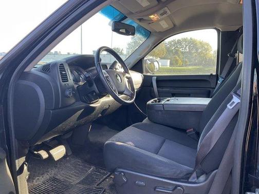 2010 Chevrolet Silverado 1500 LT