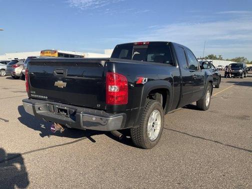 2010 Chevrolet Silverado 1500 LT