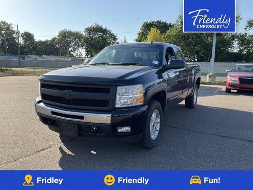 2010 Chevrolet Silverado 1500 LT