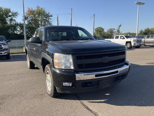 2010 Chevrolet Silverado 1500 LT