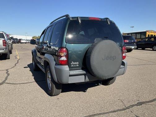 2005 Jeep Liberty Sport