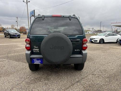 2005 Jeep Liberty Sport