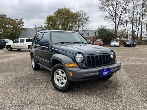 2005 Jeep Liberty Sport