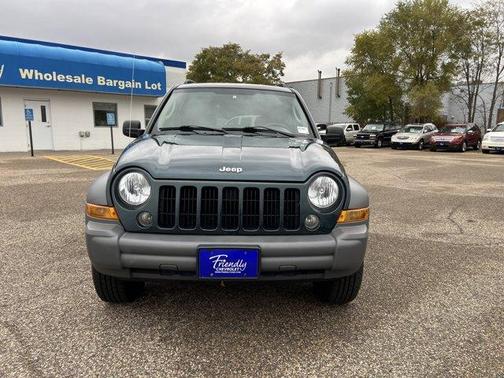 2005 Jeep Liberty Sport