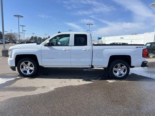 2016 Chevrolet Silverado 1500 2LT