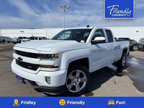 2016 Chevrolet Silverado 1500 2LT