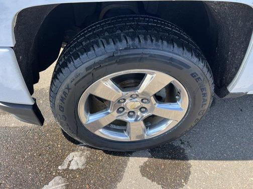 2016 Chevrolet Silverado 1500 2LT