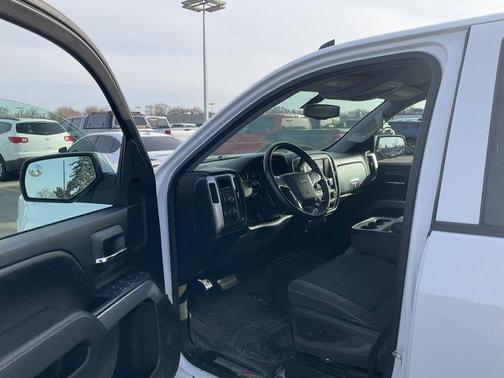 2016 Chevrolet Silverado 1500 2LT