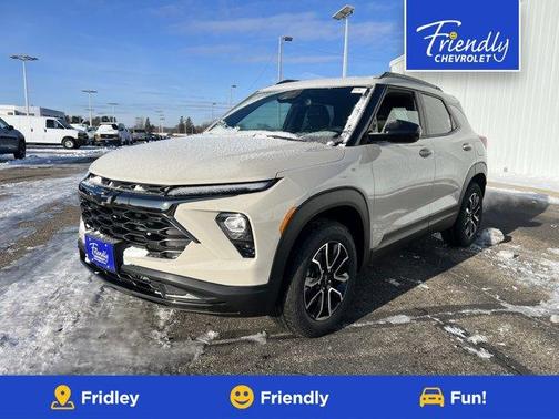 2026 Chevrolet Trailblazer ACTIV