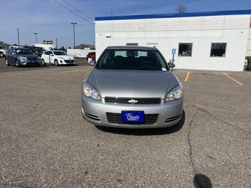 2007 Chevrolet Impala LT