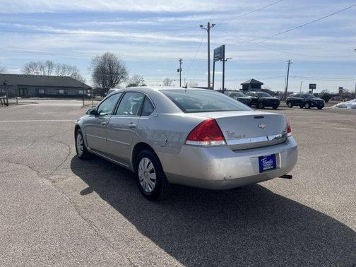 2007 Chevrolet Impala LT
