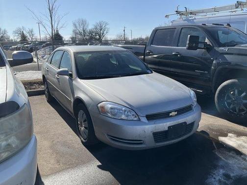 2007 Chevrolet Impala LT