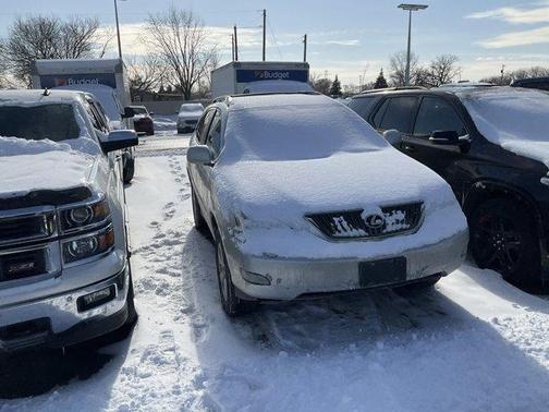 2007 Lexus RX 350 
