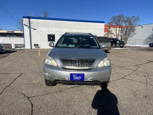 2007 Lexus RX 350 