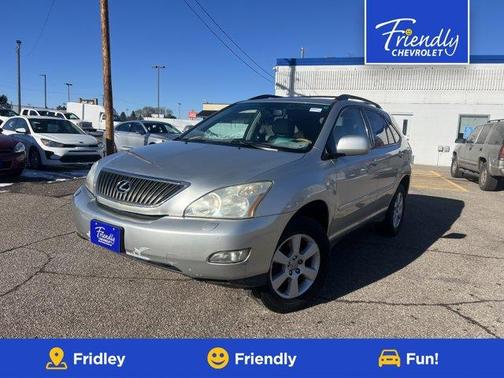 2007 Lexus RX 350 