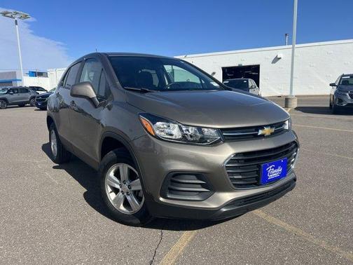 2022 Chevrolet Trax LS