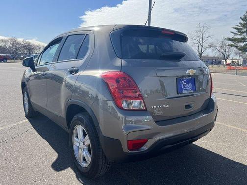 2022 Chevrolet Trax LS