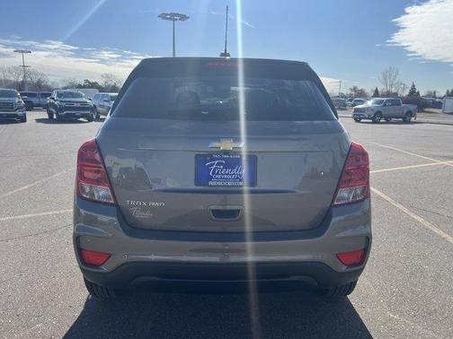 2022 Chevrolet Trax LS