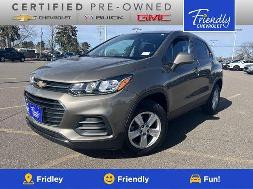 2022 Chevrolet Trax LS