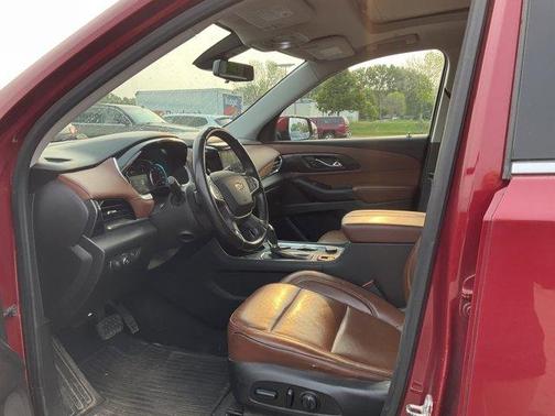 2018 Chevrolet Traverse High Country