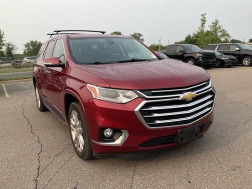 2018 Chevrolet Traverse High Country
