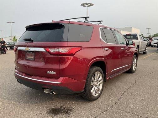 2018 Chevrolet Traverse High Country
